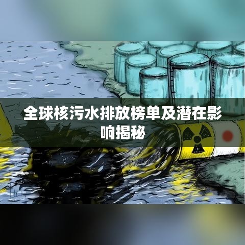 全球核污水排放榜单及潜在影响揭秘