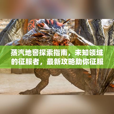 蒸汽地窖探索指南，未知领域的征服者，最新攻略助你征服无尽迷宫！