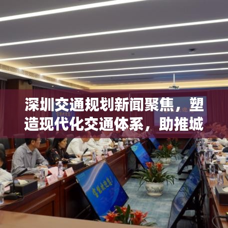 深圳交通规划新闻聚焦，塑造现代化交通体系，助推城市飞速发展