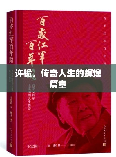 许桅，传奇人生的辉煌篇章