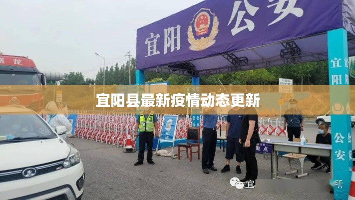 宜阳县最新疫情动态更新