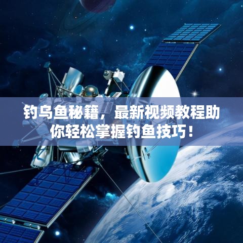钓乌鱼秘籍，最新视频教程助你轻松掌握钓鱼技巧！
