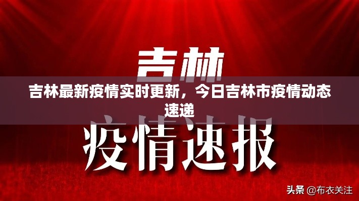 吉林最新疫情实时更新，今日吉林市疫情动态速递