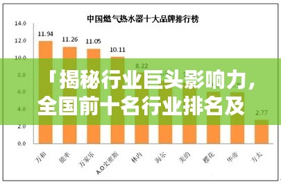 「揭秘行业巨头影响力，全国前十名行业排名及深度分析」