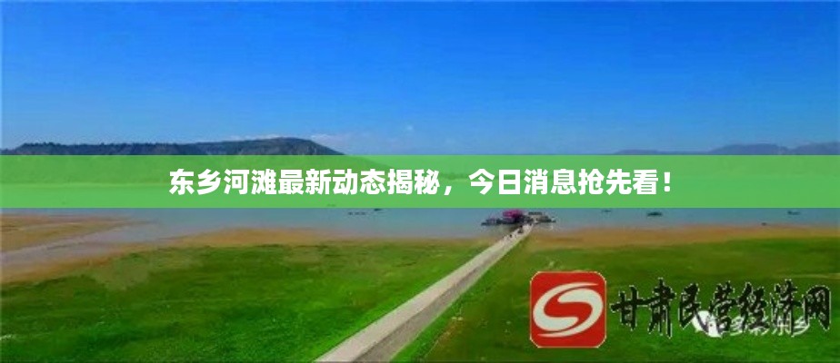 东乡河滩最新动态揭秘，今日消息抢先看！