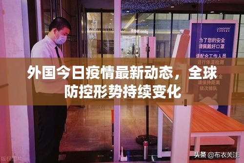外国今日疫情最新动态，全球防控形势持续变化