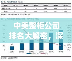 中美整柜公司排名大解密，深度剖析影响力与竞争力分析