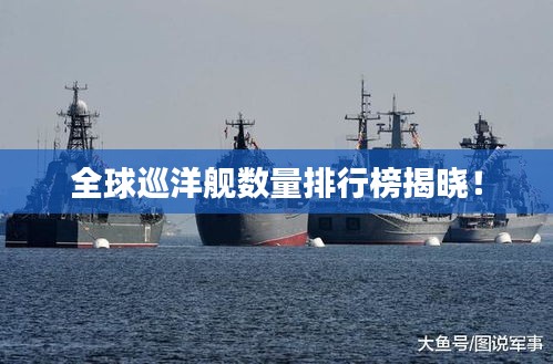 全球巡洋舰数量排行榜揭晓！
