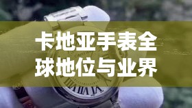 卡地亚手表全球地位与业界影响力揭秘