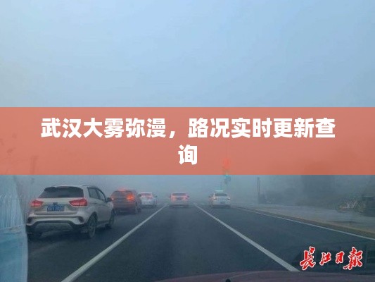 武汉大雾弥漫，路况实时更新查询