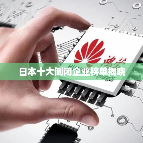 日本十大倒闭企业榜单揭晓
