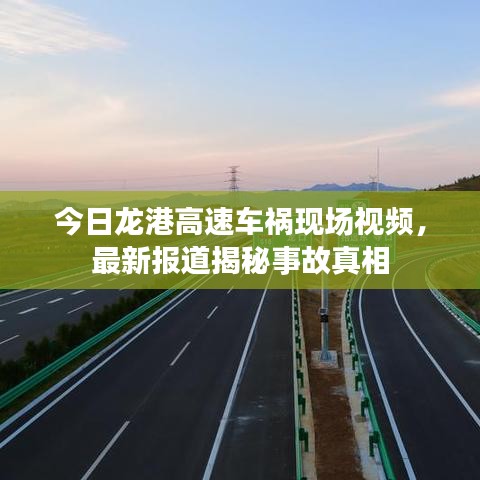 今日龙港高速车祸现场视频，最新报道揭秘事故真相