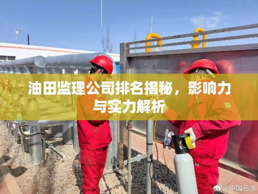油田监理公司排名揭秘，影响力与实力解析