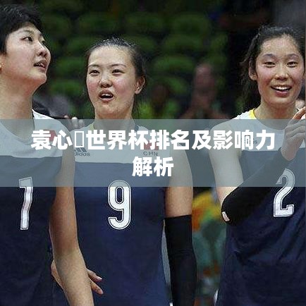 袁心玥世界杯排名及影响力解析