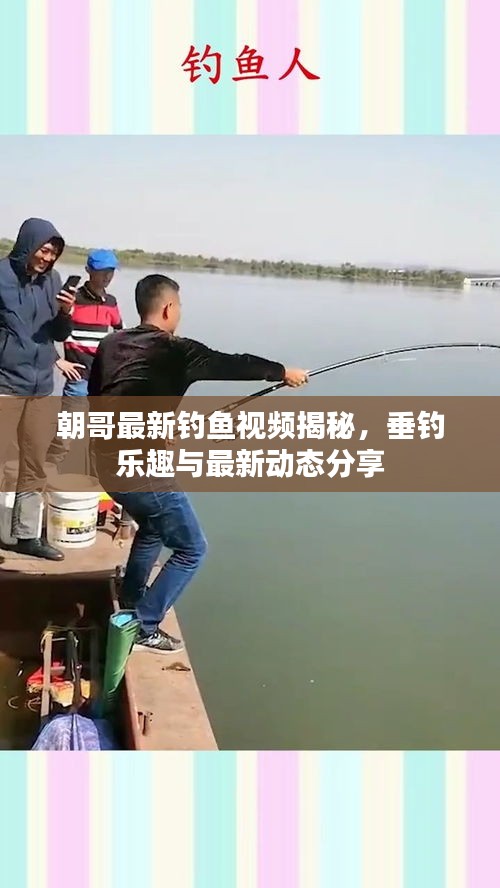 朝哥最新钓鱼视频揭秘，垂钓乐趣与最新动态分享