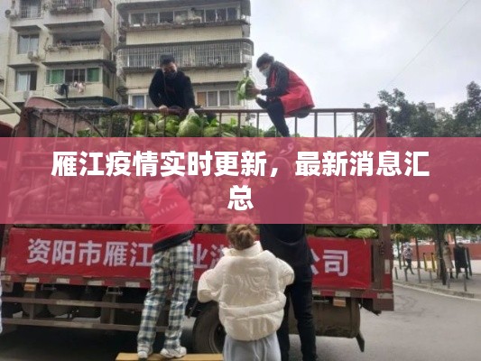 雁江疫情实时更新，最新消息汇总