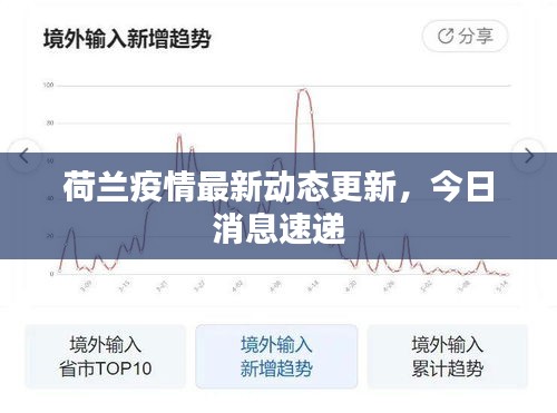 荷兰疫情最新动态更新，今日消息速递
