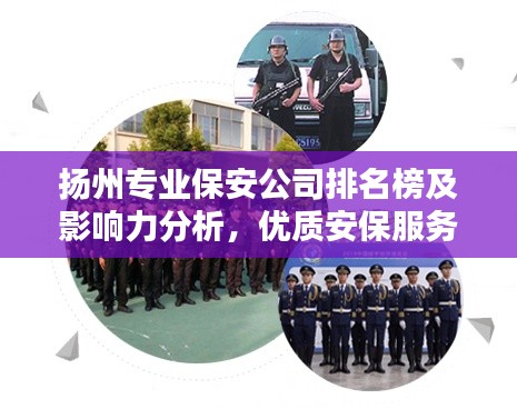 扬州专业保安公司排名榜及影响力分析，优质安保服务一览