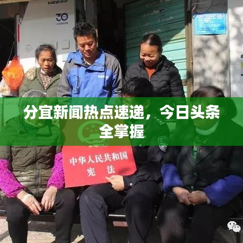 分宜新闻热点速递，今日头条全掌握