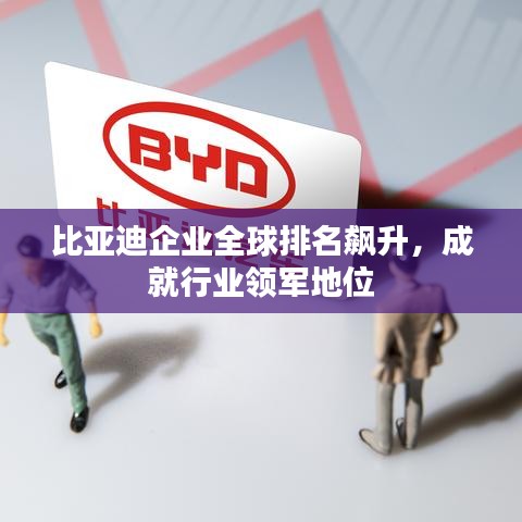 比亚迪企业全球排名飙升，成就行业领军地位