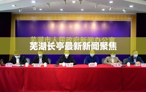 芜湖长亭最新新闻聚焦
