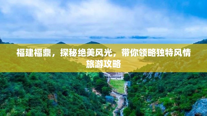 福建福鼎，探秘绝美风光，带你领略独特风情旅游攻略
