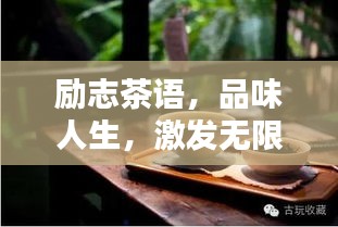 励志茶语，品味人生，激发无限潜能