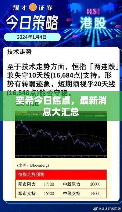 奕希今日焦点，最新消息大汇总