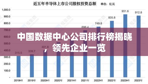 中国数据中心公司排行榜揭晓，领先企业一览