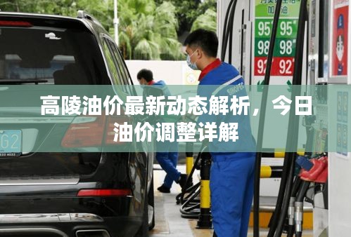 高陵油价最新动态解析，今日油价调整详解