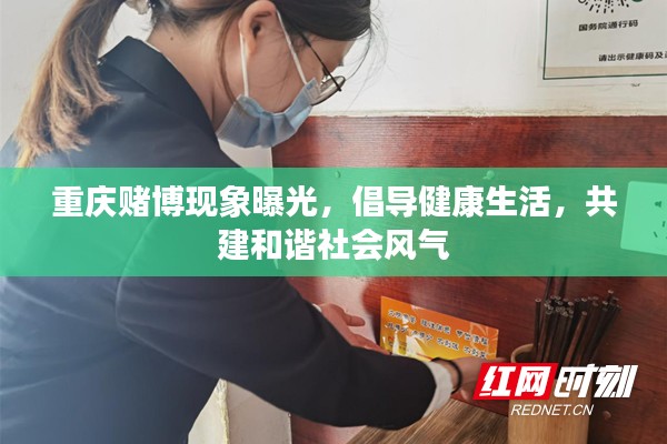重庆赌博现象曝光，倡导健康生活，共建和谐社会风气