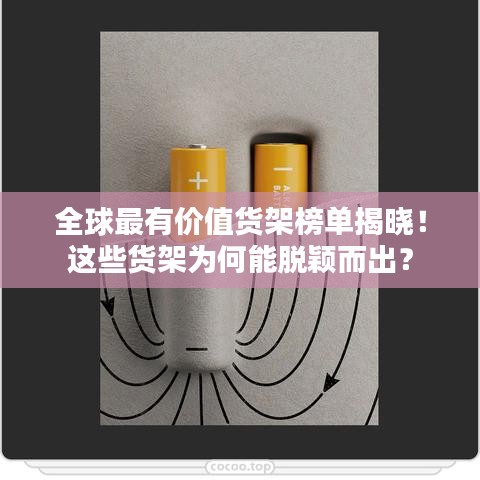 全球最有价值货架榜单揭晓！这些货架为何能脱颖而出？