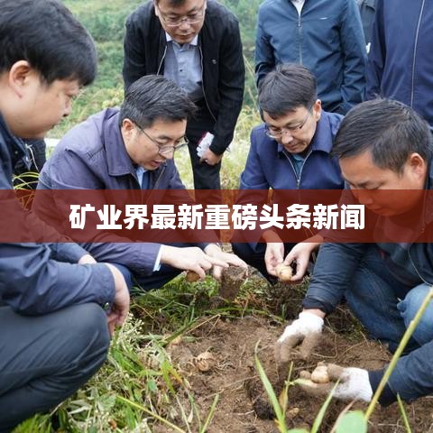 矿业界最新重磅头条新闻