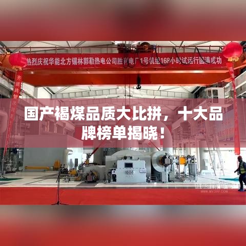 国产褐煤品质大比拼，十大品牌榜单揭晓！