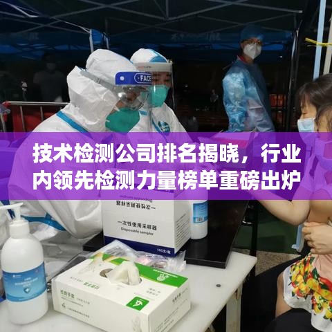 技术检测公司排名揭晓，行业内领先检测力量榜单重磅出炉！