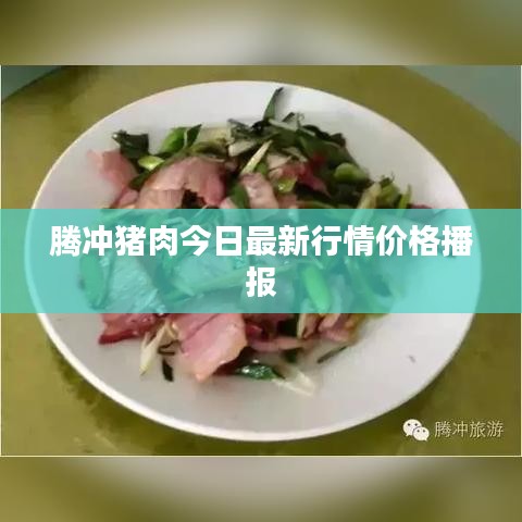 腾冲猪肉今日最新行情价格播报