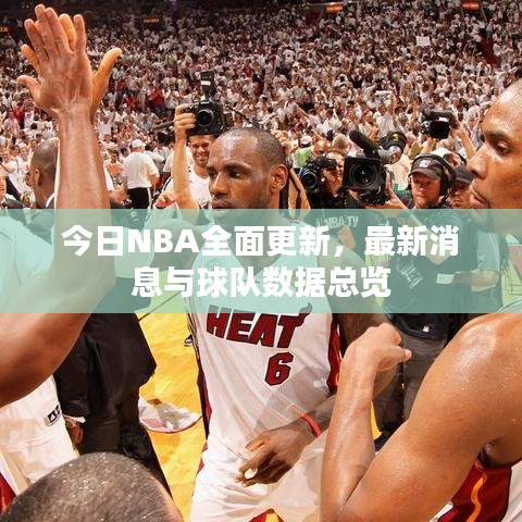 今日NBA全面更新，最新消息与球队数据总览