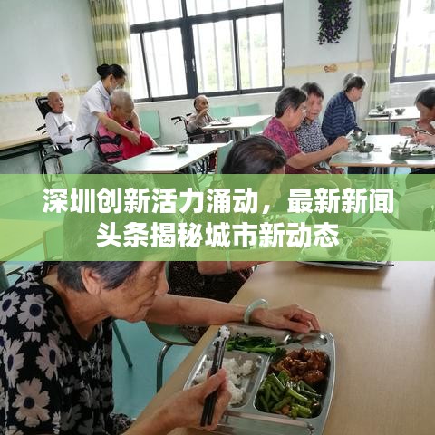 深圳创新活力涌动，最新新闻头条揭秘城市新动态