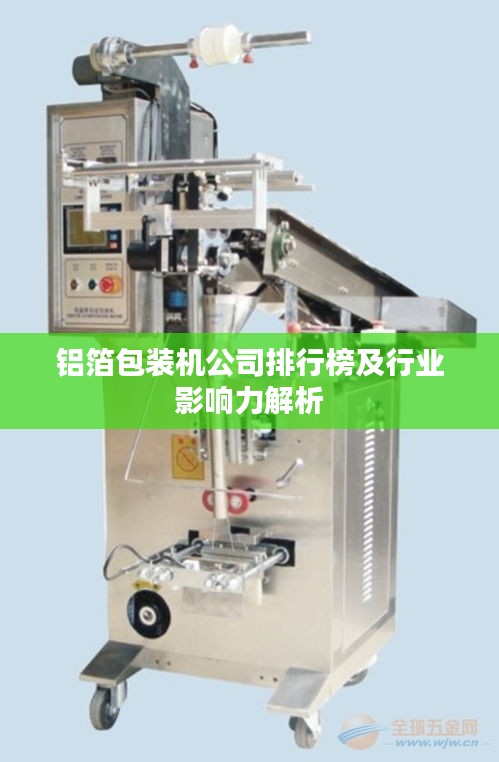 铝箔包装机公司排行榜及行业影响力解析