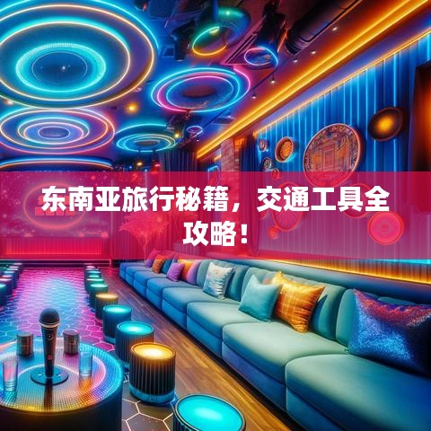东南亚旅行秘籍，交通工具全攻略！
