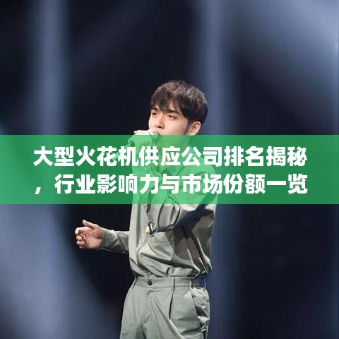 大型火花机供应公司排名揭秘，行业影响力与市场份额一览