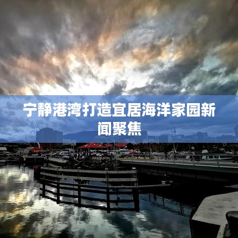 宁静港湾打造宜居海洋家园新闻聚焦