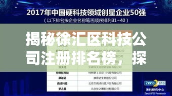 揭秘徐汇区科技公司注册排名榜，探寻科技创新领域的领军企业