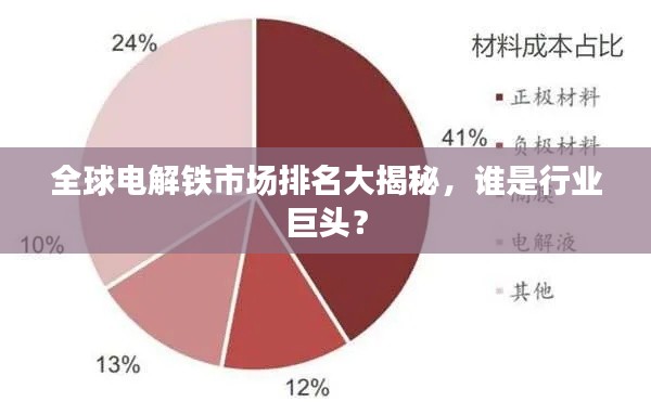 全球电解铁市场排名大揭秘，谁是行业巨头？