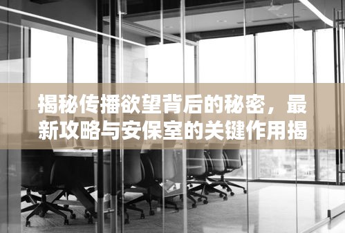 揭秘传播欲望背后的秘密，最新攻略与安保室的关键作用揭秘