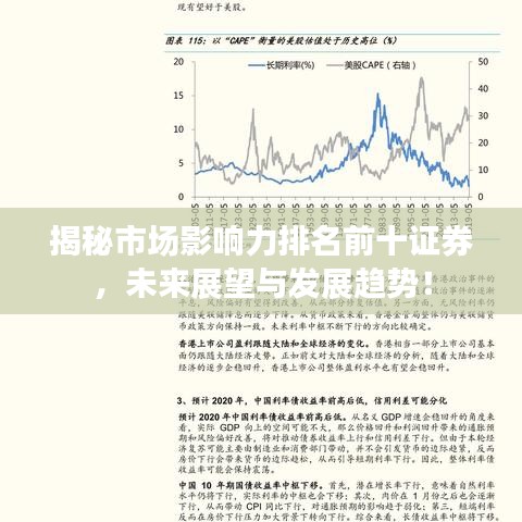 揭秘市场影响力排名前十证券，未来展望与发展趋势！