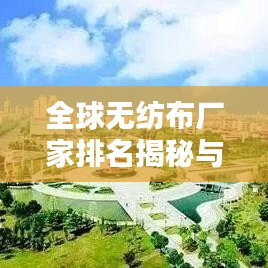 全球无纺布厂家排名揭秘与行业动态概览