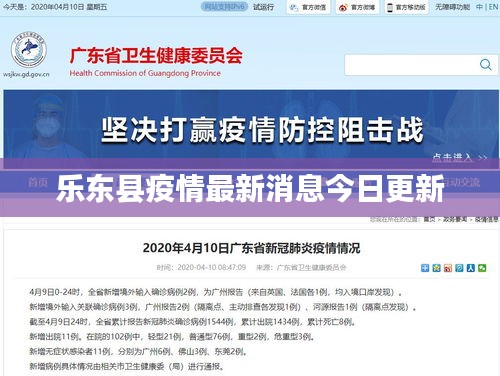 乐东县疫情最新消息今日更新