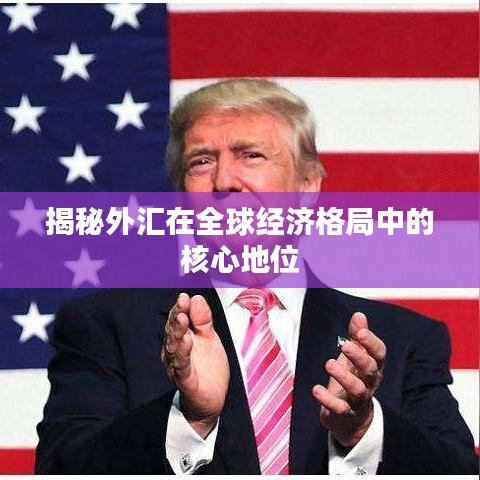 揭秘外汇在全球经济格局中的核心地位