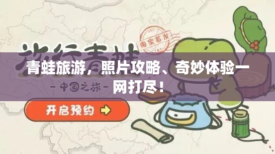 青蛙旅游，照片攻略、奇妙体验一网打尽！